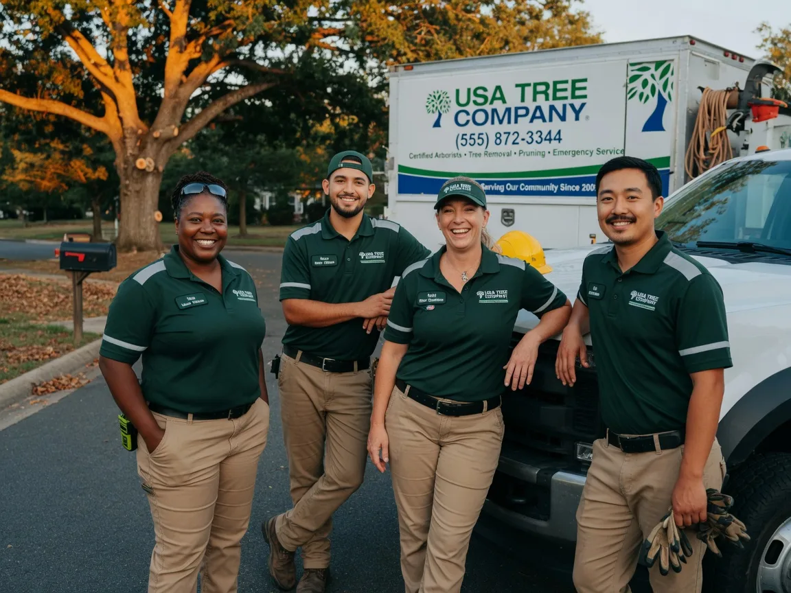 Tree Care company in Pauls Valley, OK