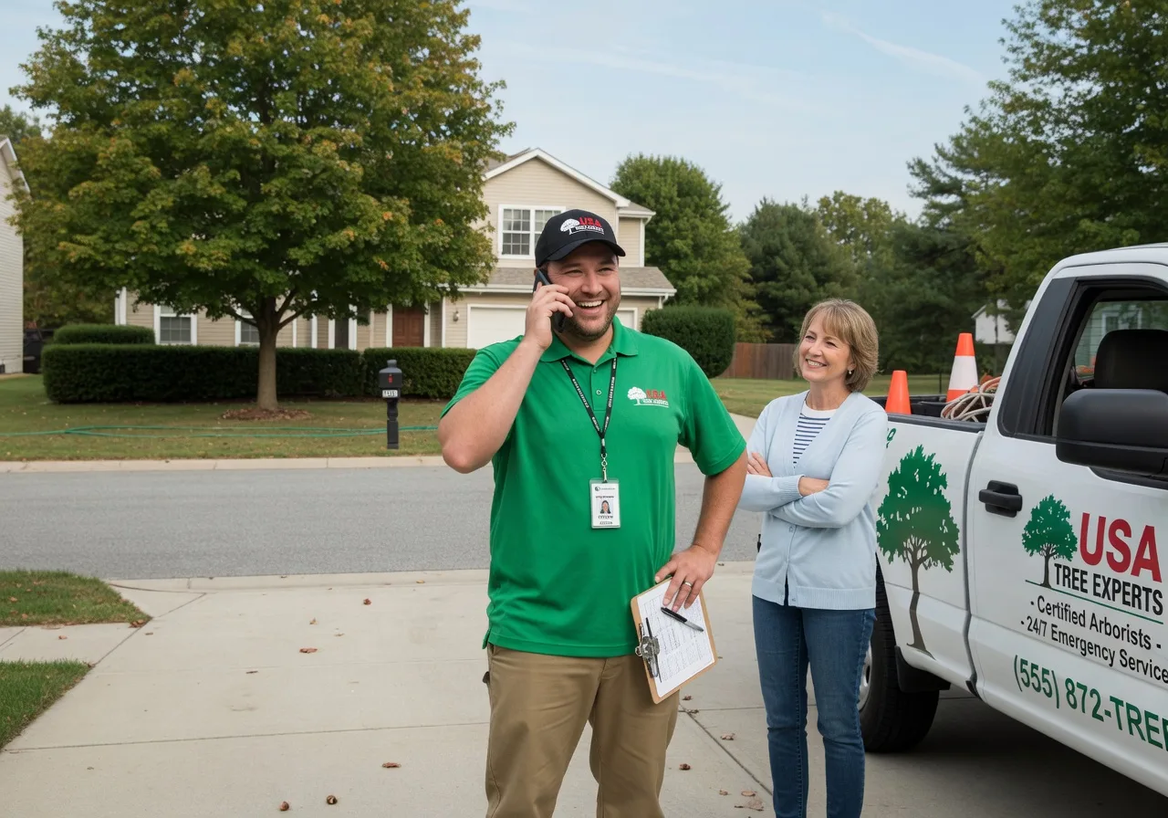 Tree Services Pauls Valley, OK FAQs