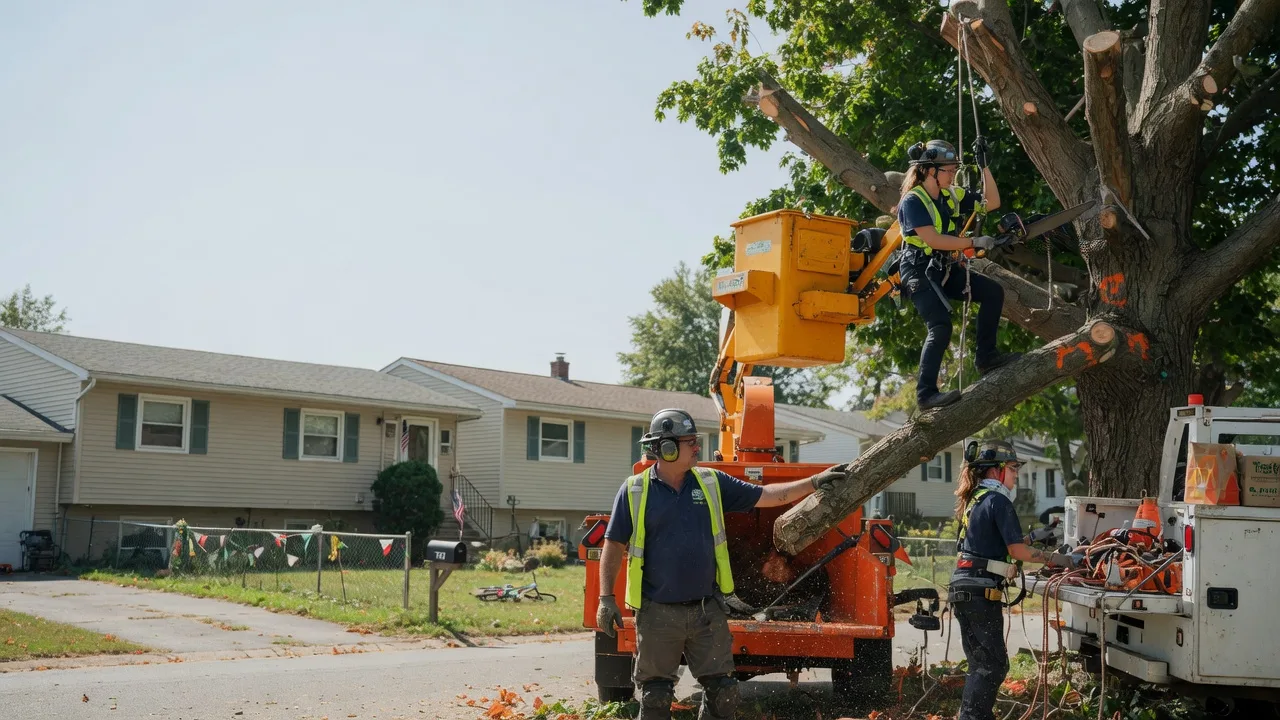 Tree Services in Pauls Valley, OK near me